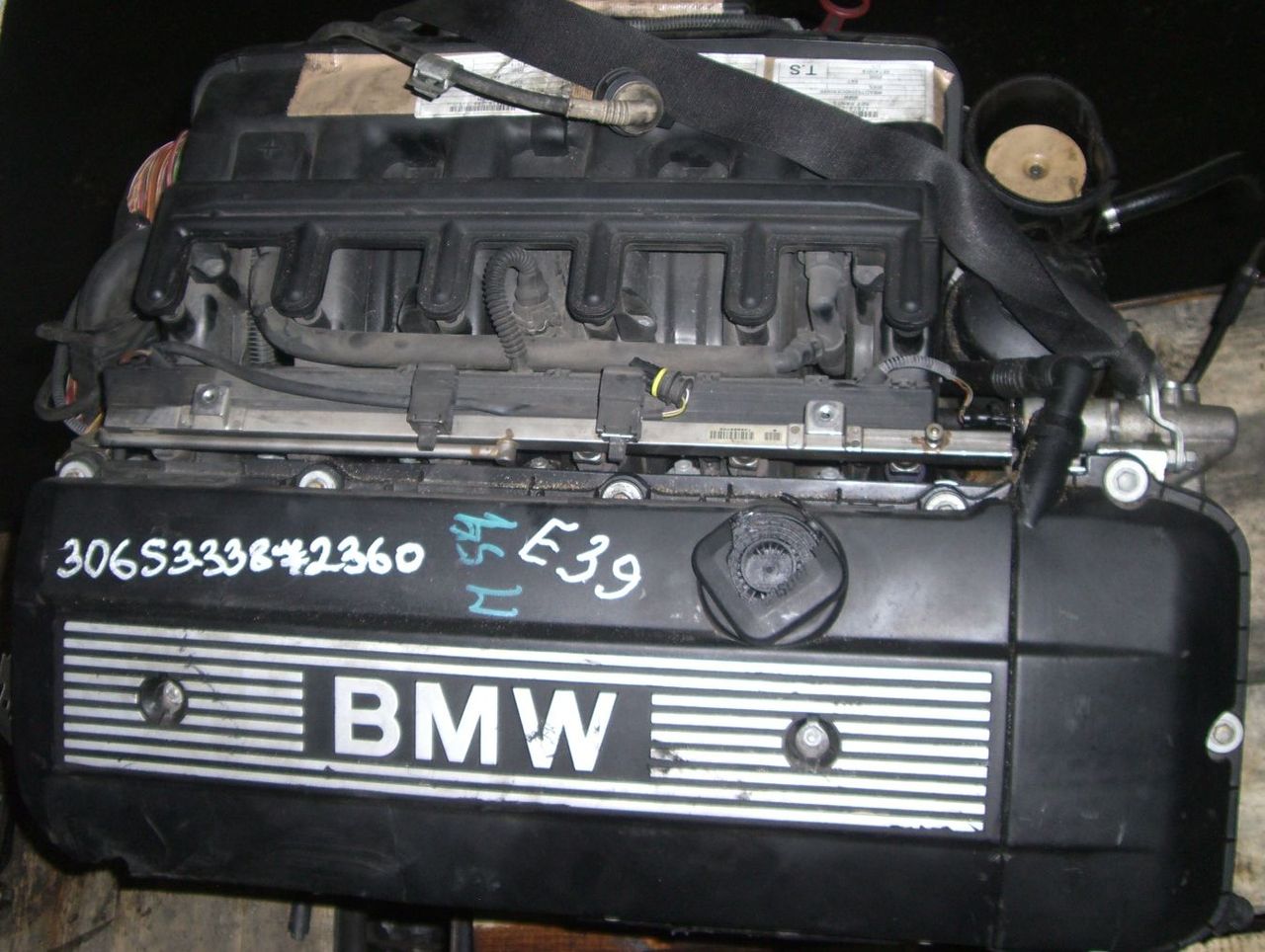  BMW M54B30 :  8
